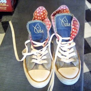 Converse All Star USA Kentucky 2010 Shoes
